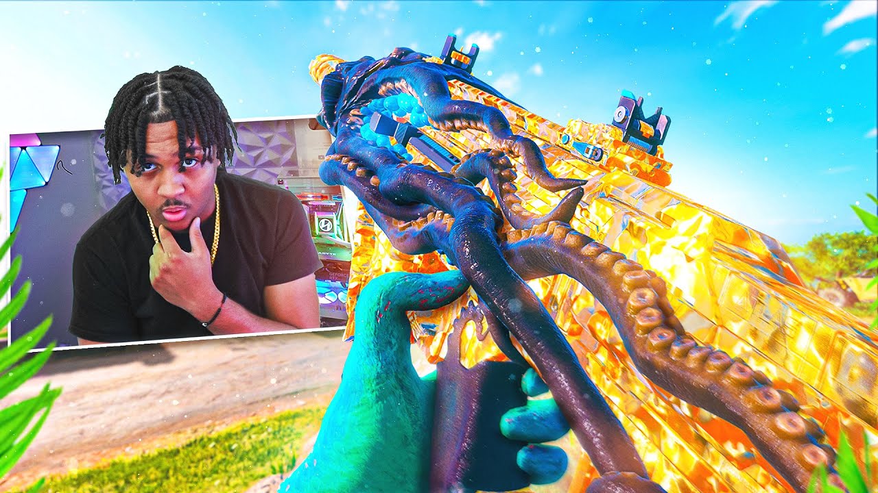 Goodbye STG44, Hello BAL-27 on Rebirth Island 😍