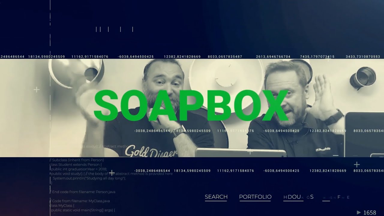 How does depth of light (inverse square law) work  - Soapbox