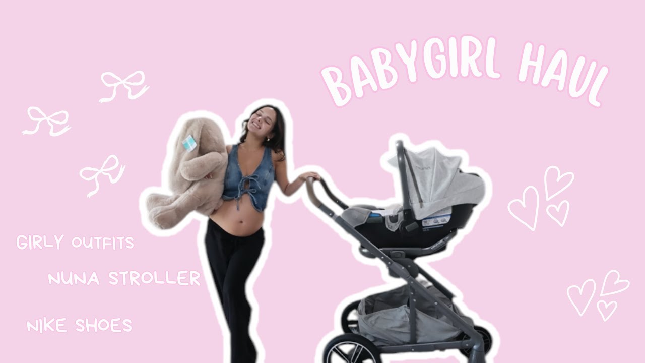 Everything I bought for my baby ! 🎀✨ | 2025