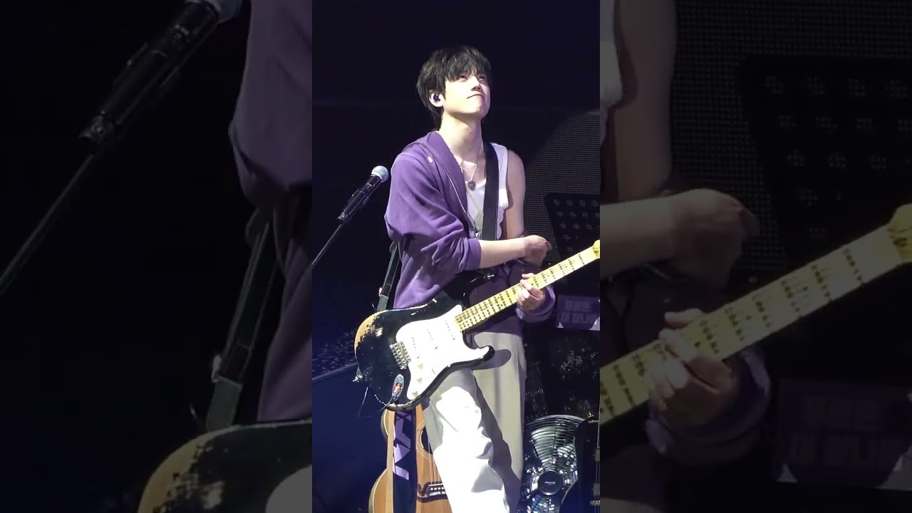 251220 굿밤 - 엔플라잉 차훈 직캠 N.flying CHAHUN focus / &CON4 ENCORE DAY2