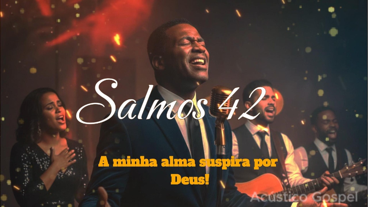 Sentindo-se Abatido? Ouça o Salmo 42 e Renove sua Esperança#gospel