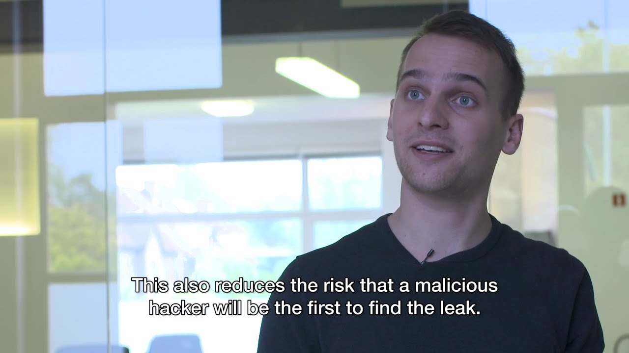Beltug Virtual VIP with Inti De Ceukelaire - 'Hackers: behind the cliché' (Dutch, English subtitles)