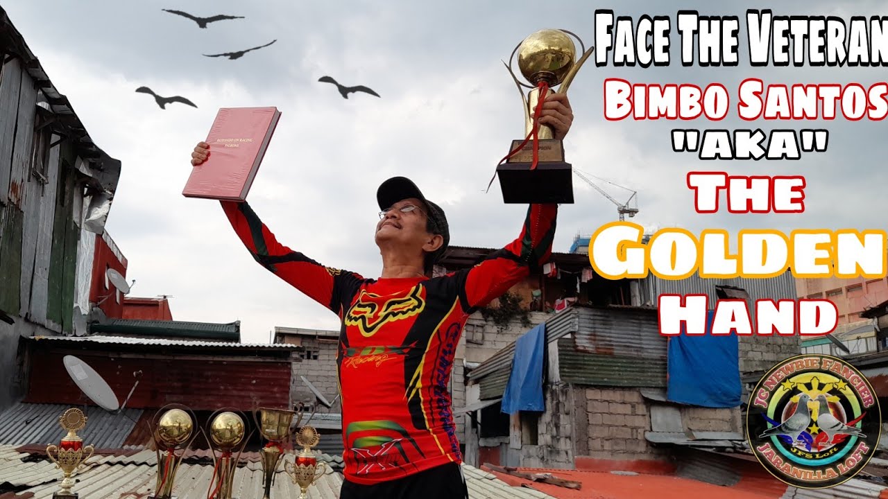 FACE THE VETERAN / Bimbo Santos 