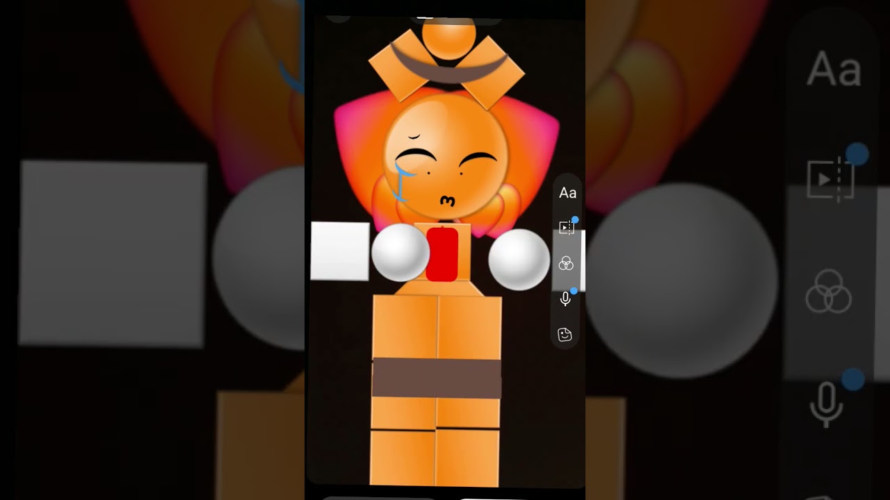 baby emoji cat abuse🧡🟠❌❤🟡✅ #babyemojicat #babyemojicatabuse #antibabyemojicat #babyemojicatkill