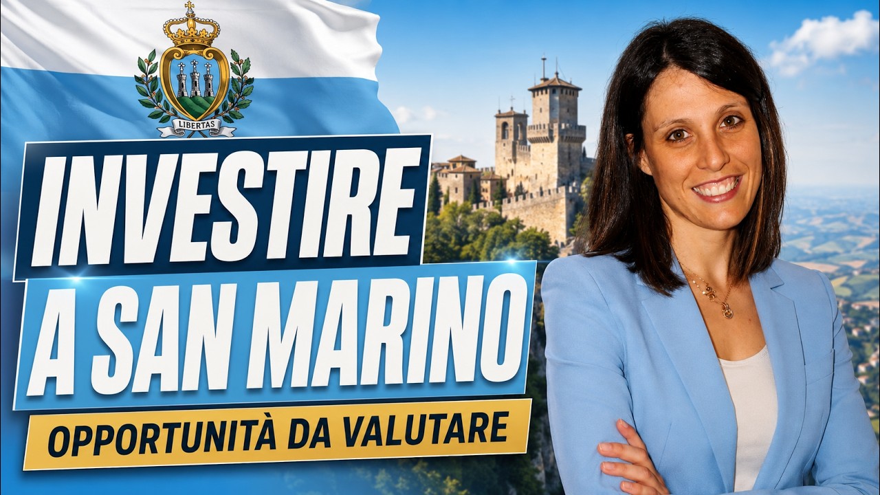 Perché Investire a San Marino: tra tradizione e modernità