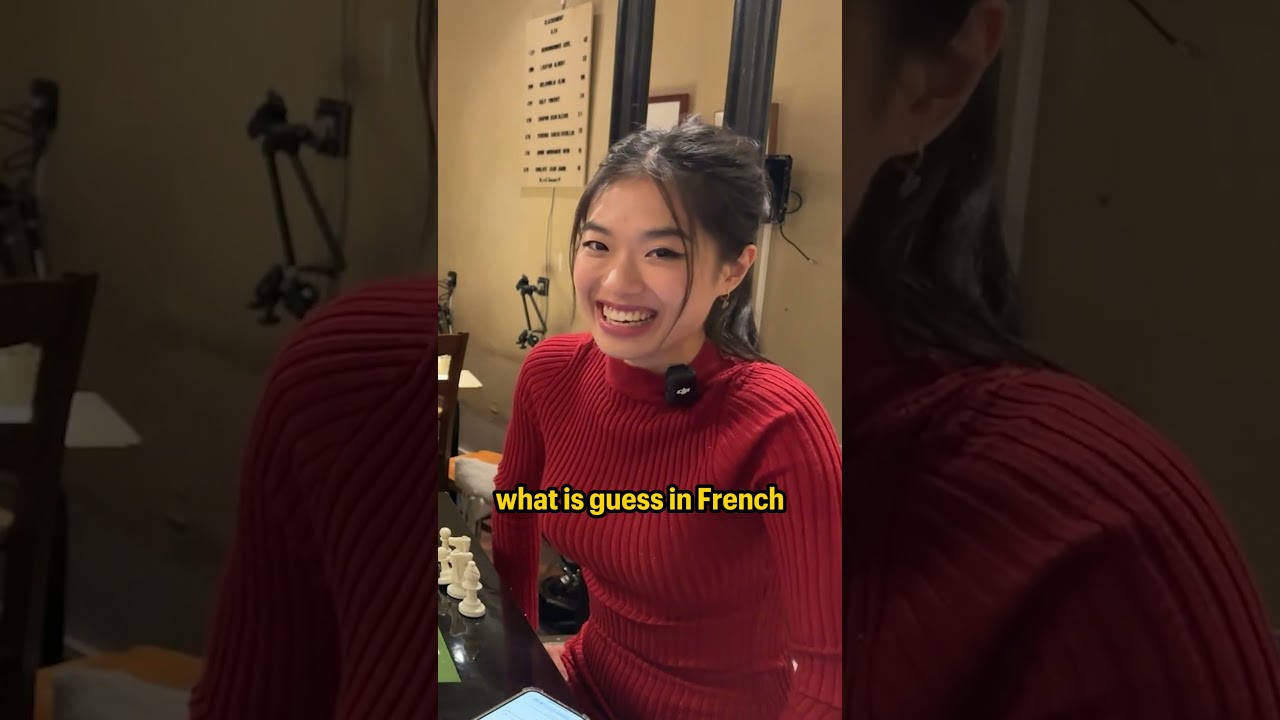 Я играл самого милого французского ребёнка 😭