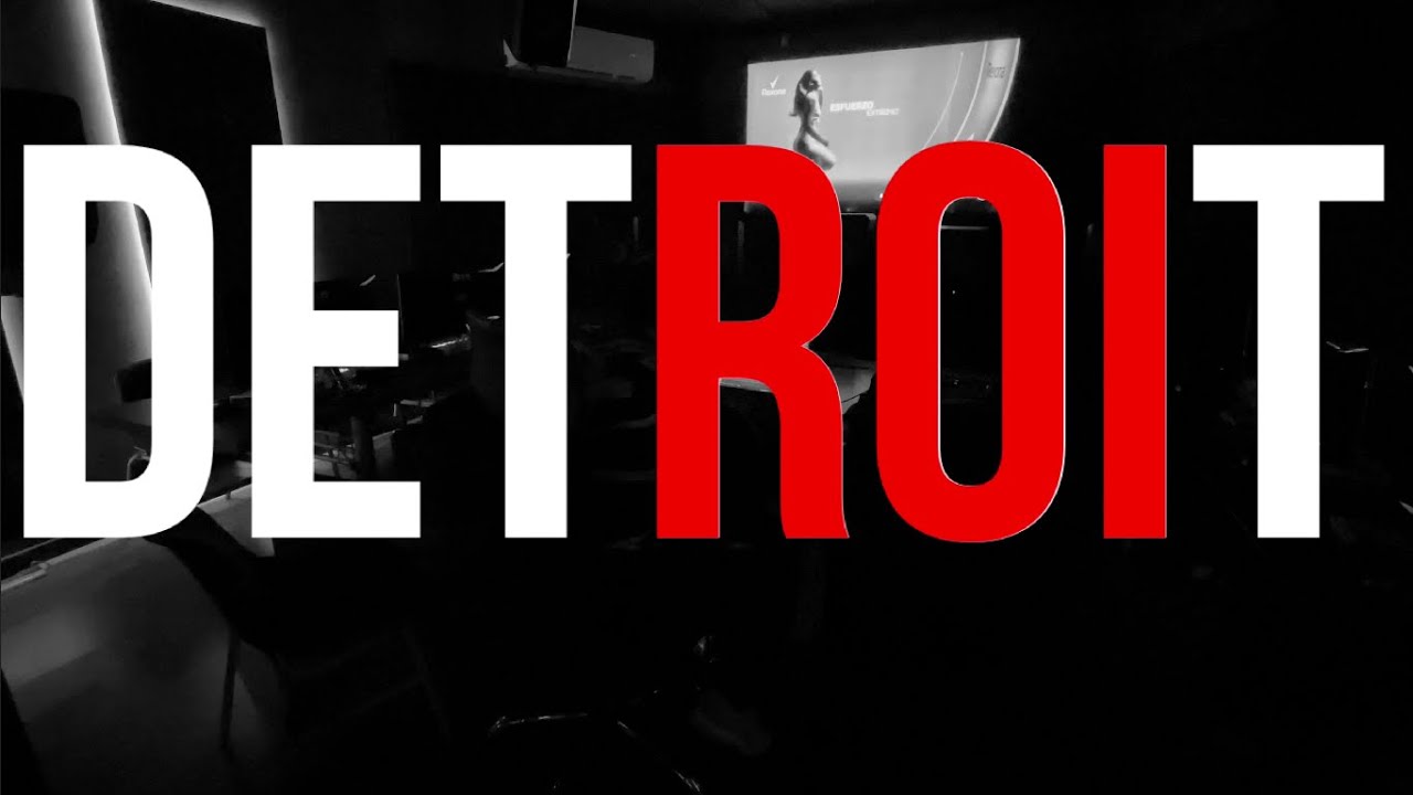 detROIt - Roi Musical (Official Video)