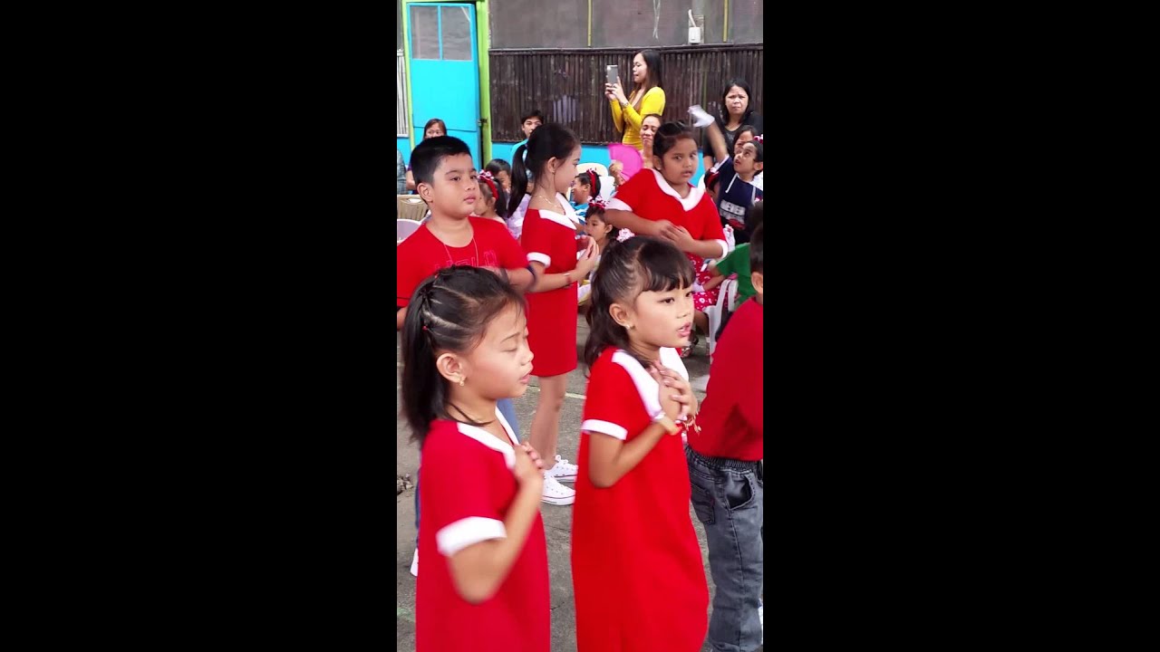 Rejoice dance