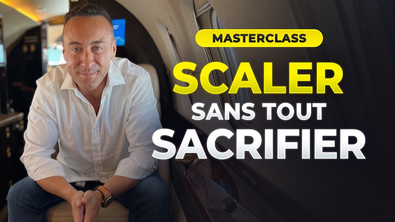 J’ai appliqué ça… et mon business a explosé (X10 - Sans tricher)