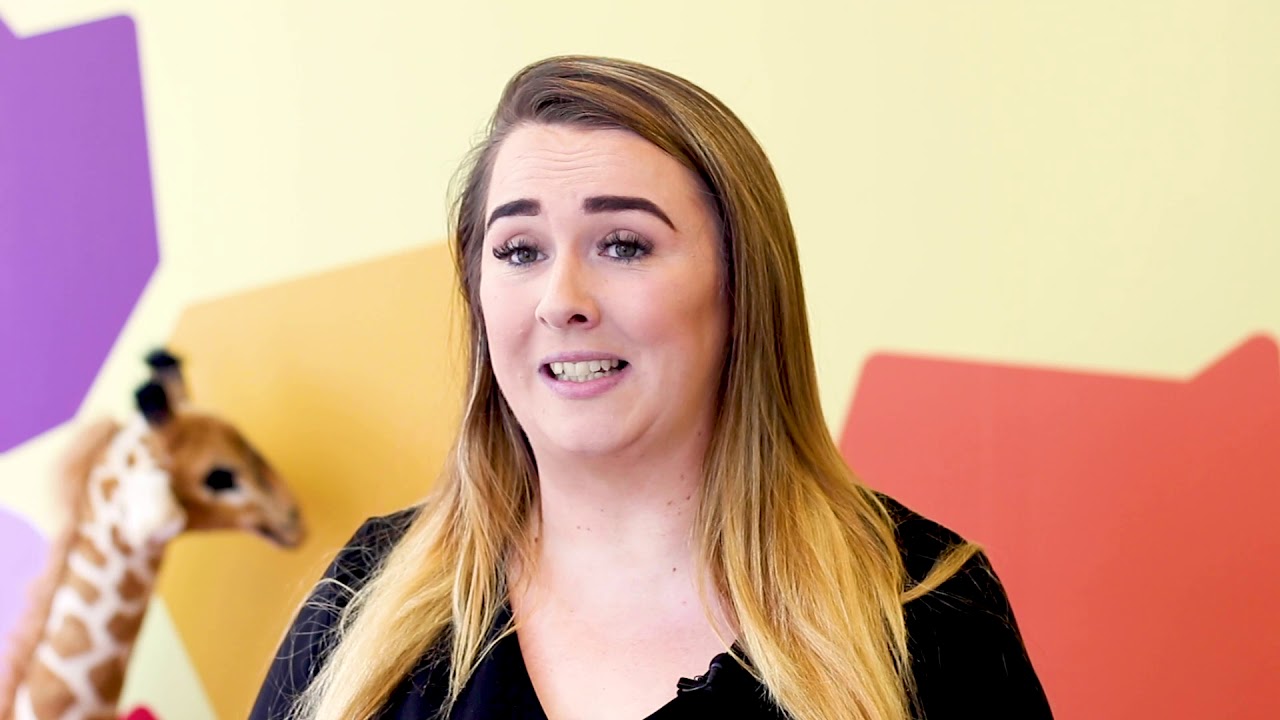 My Giraffe Journey: Samantha O'Connor