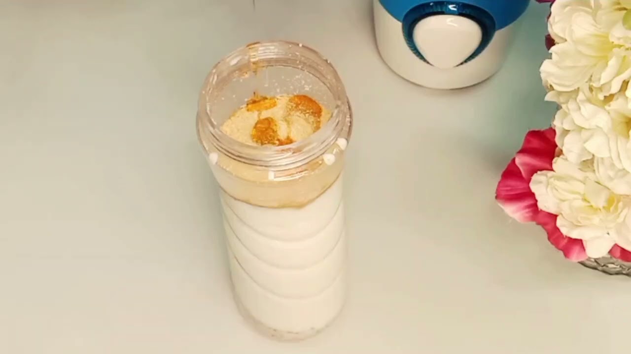 How to make sharjah shake 