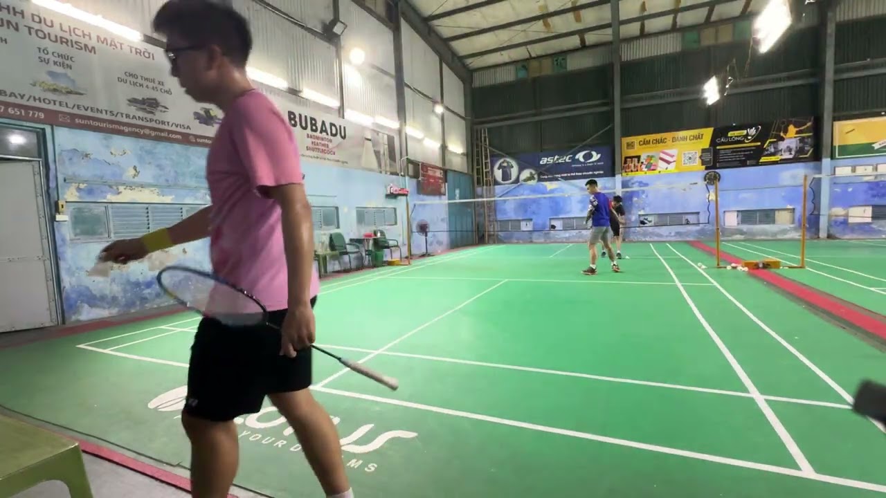 Minh vs Toàn. 4/3/2026