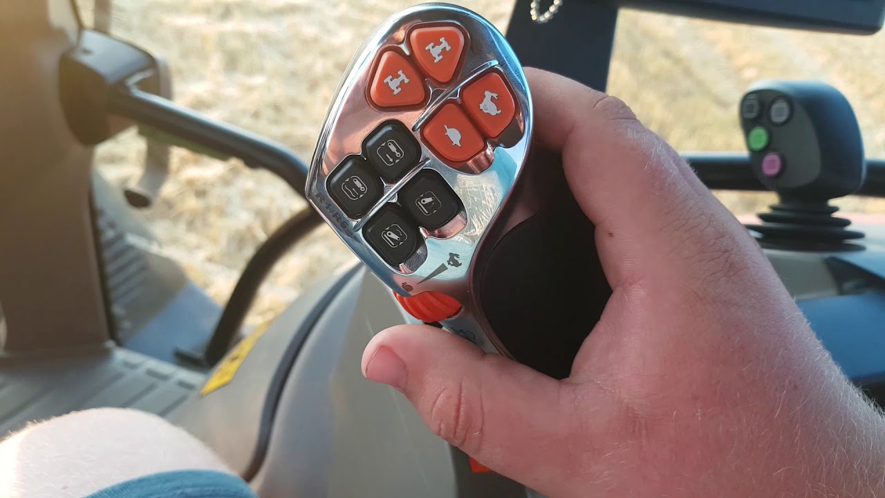 CaseIH Maxxum 150 Active Drive 8! Review!