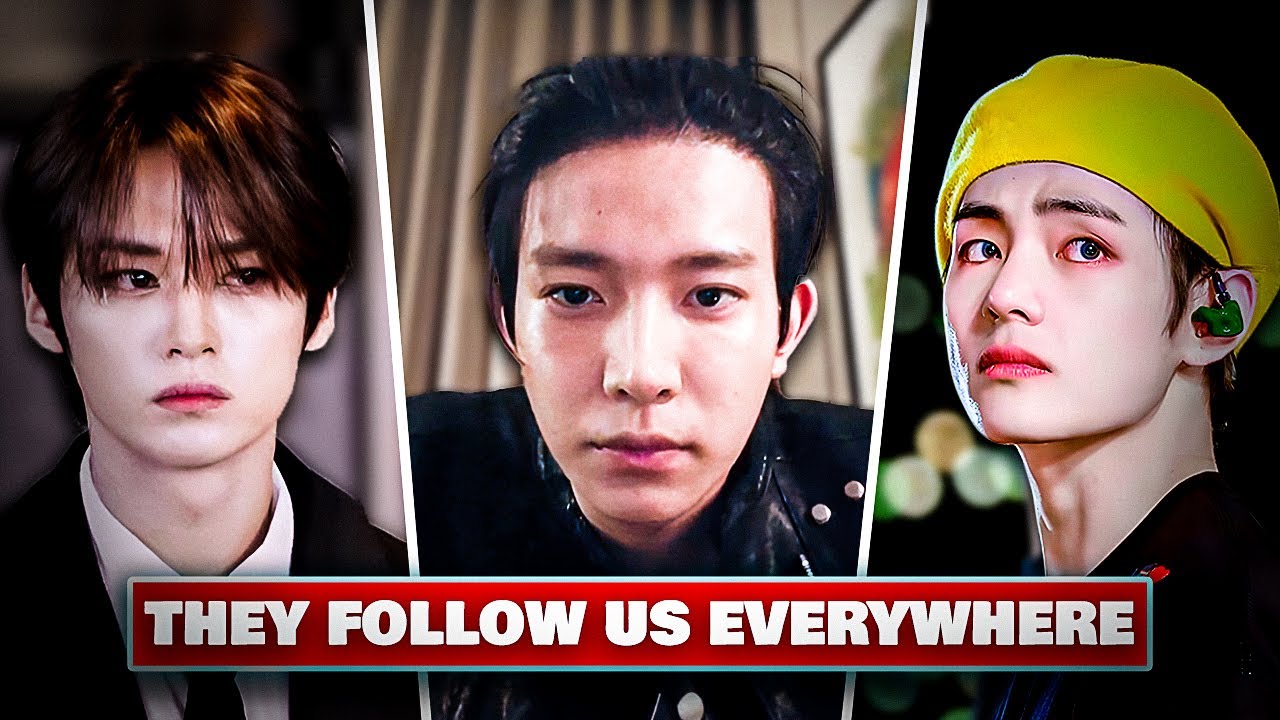 Kpop Idols Share Their WORST SASAENG Experiences
