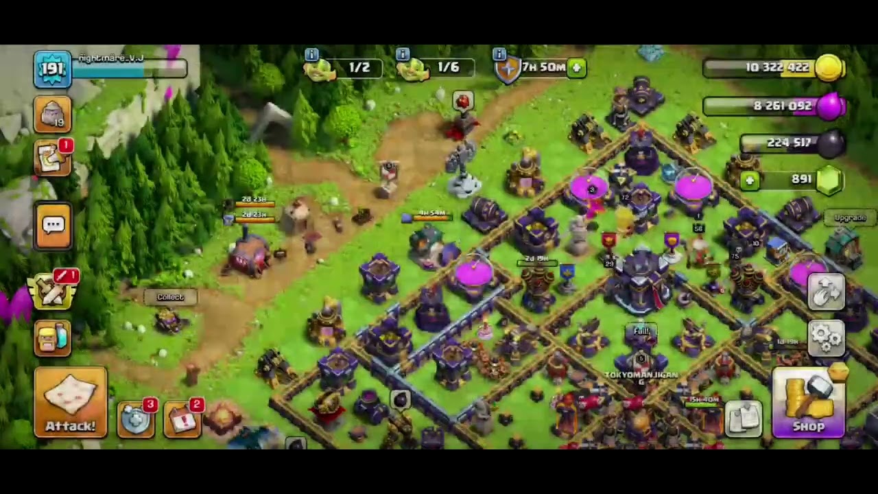 This is the worst war of the season | rank in danger 