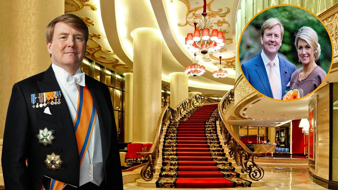 Netherlands King Willem Alexander Lifestyle & Unknown Facts