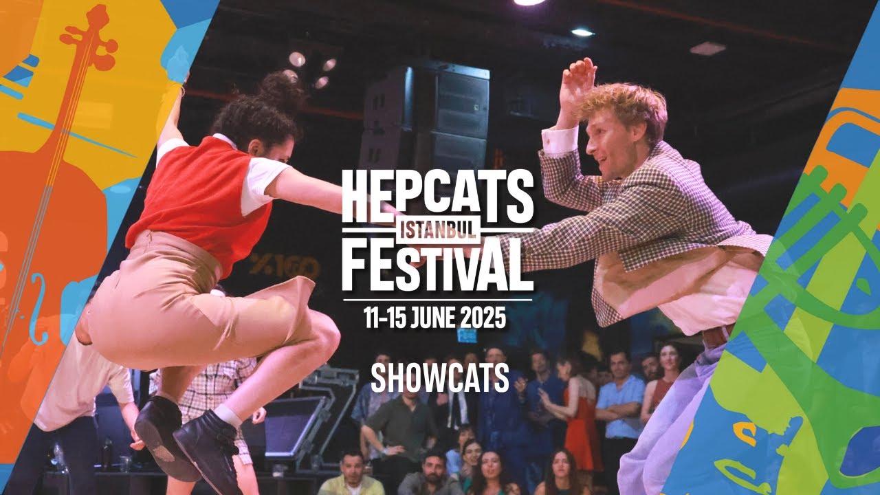 Showcase: Showcats - Hepcats Festival 2025