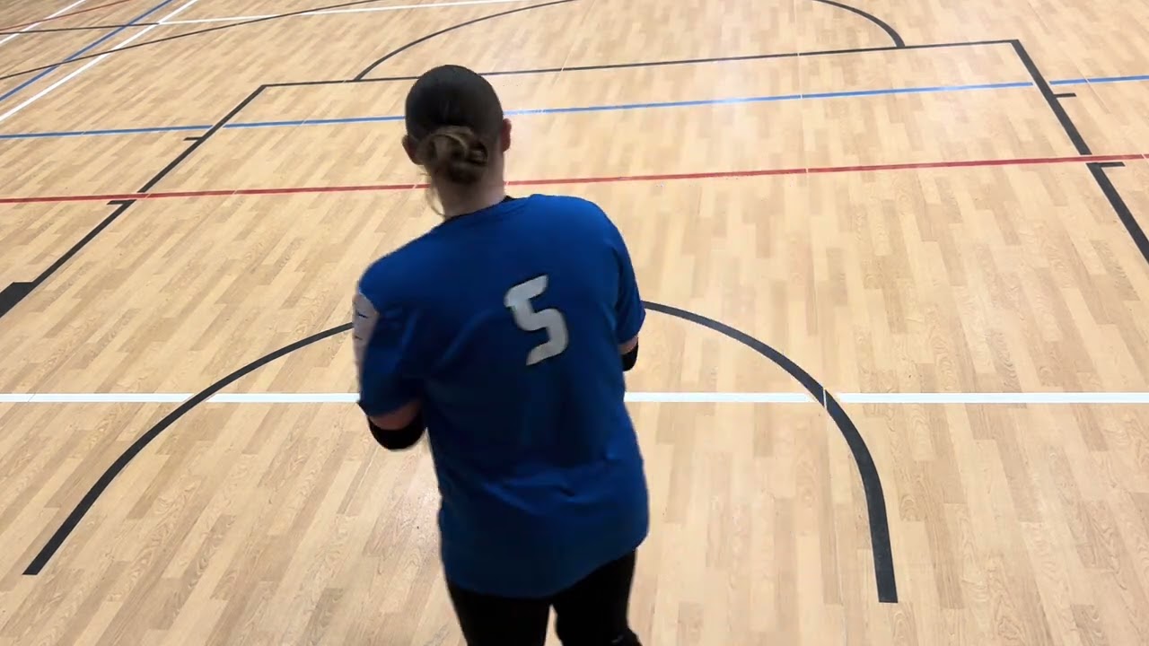 U17 G2 vs Estija