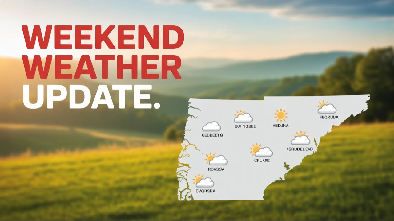 Chattanooga&rsquo;s Forecast: Showers or Sunshine?