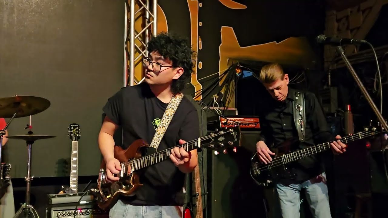 * 3/10/2026 * Greatest Jam On Earth @ The Blues Saloon * 