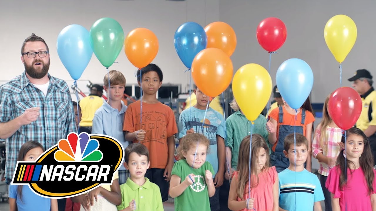 2015 Sprint Cup: How Nascar Does Playoffs: Challenger Round | NASCAR | NBC Sports