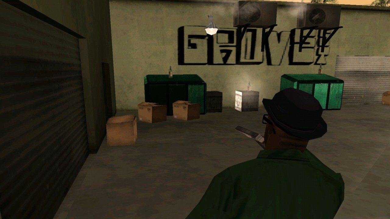 GTA San Andreas EP.2 | PT.1 | CJ Invata sa traga cu pistolul🔫