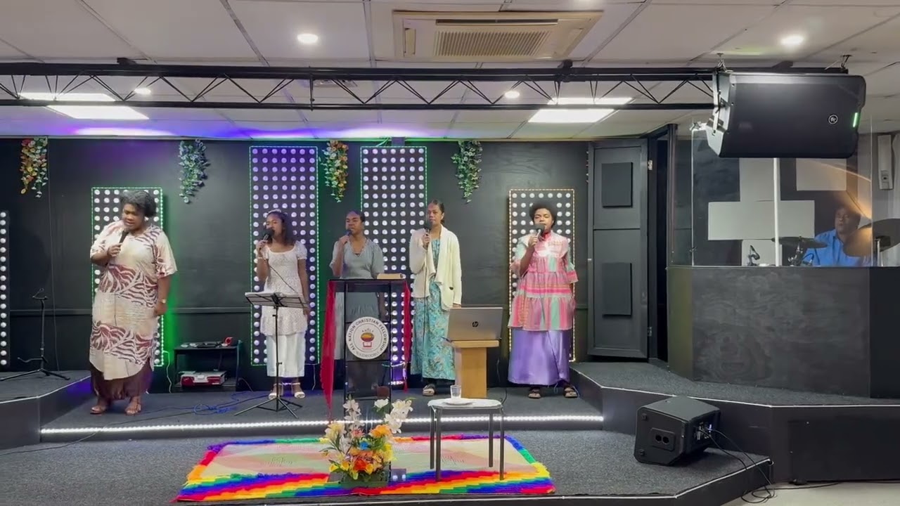 Mai na uciwaidrodro - Waidrodro Worship Team Cover