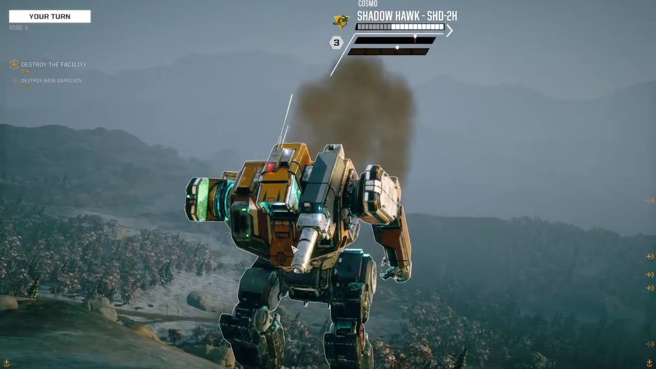 Late Night Streaming BattleTech (2018)