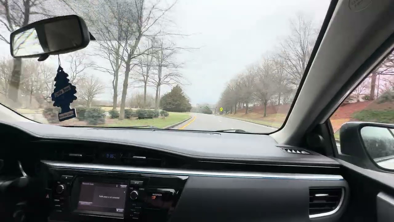 Fail - My Video Cutoff - Enjoy 1/3 of my commute into work 