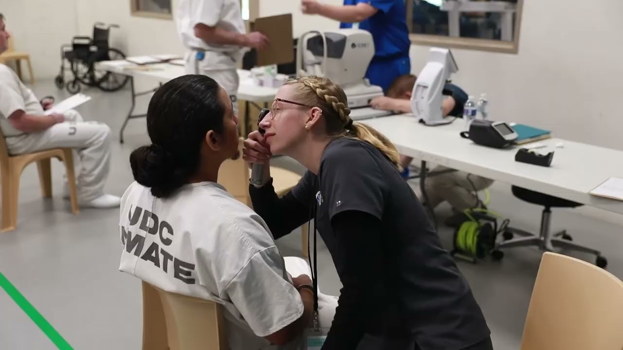Utah Optometry Students Make a Difference