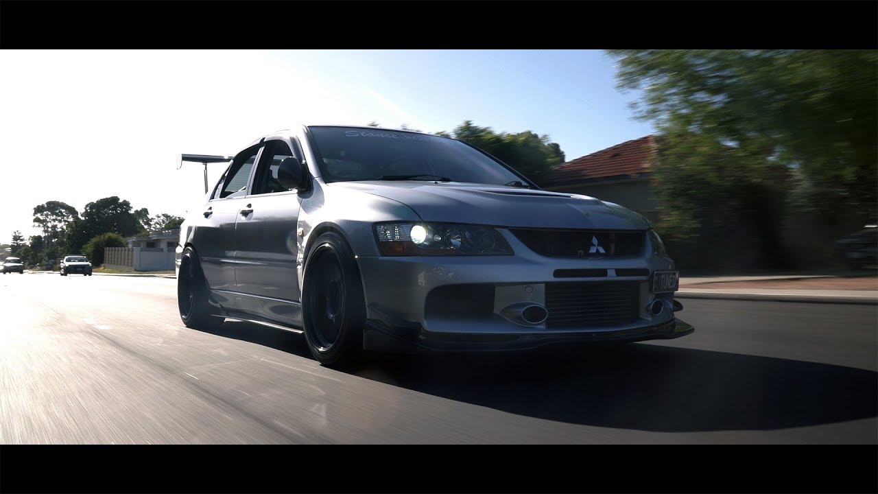 TUNED | Evo 9 (4K)