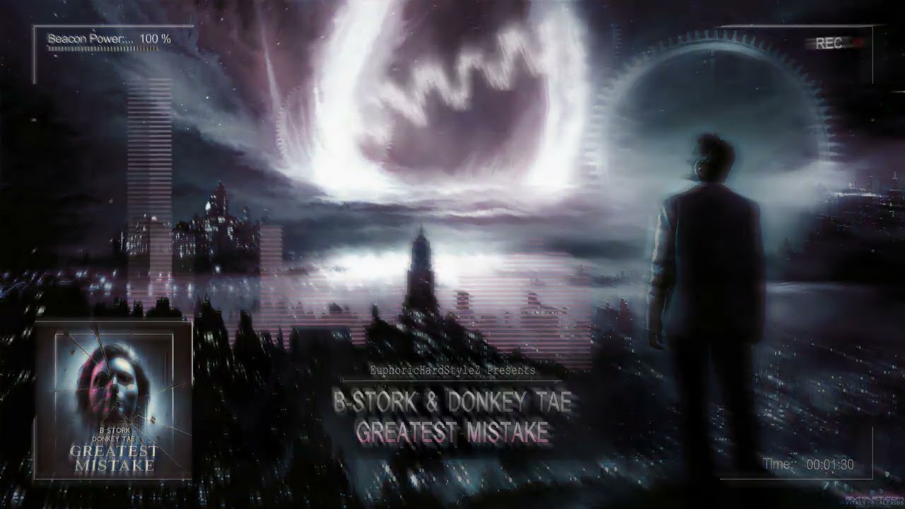 B-Stork & Donkey Tae - Greatest Mistake [Online Release]