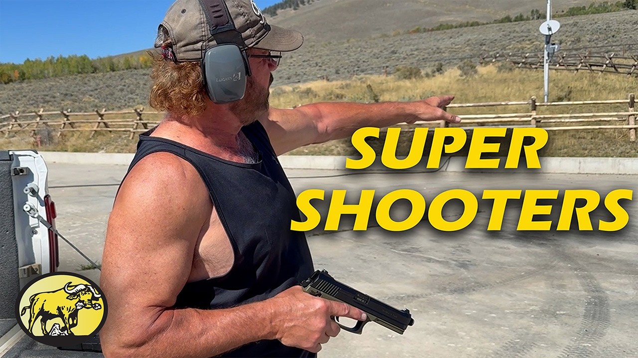 Чем отличаются Mark 23 от HK и USP Tactical