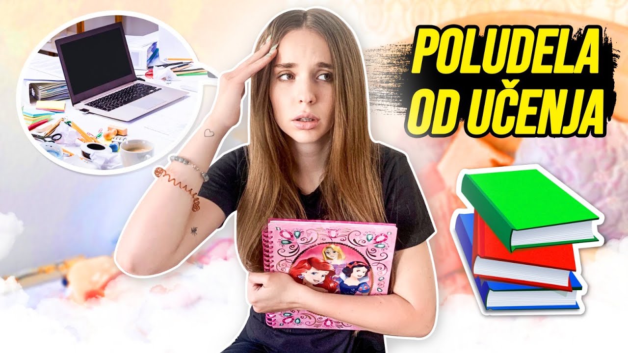 MOJ DAN KADA UCIM - PROPALA