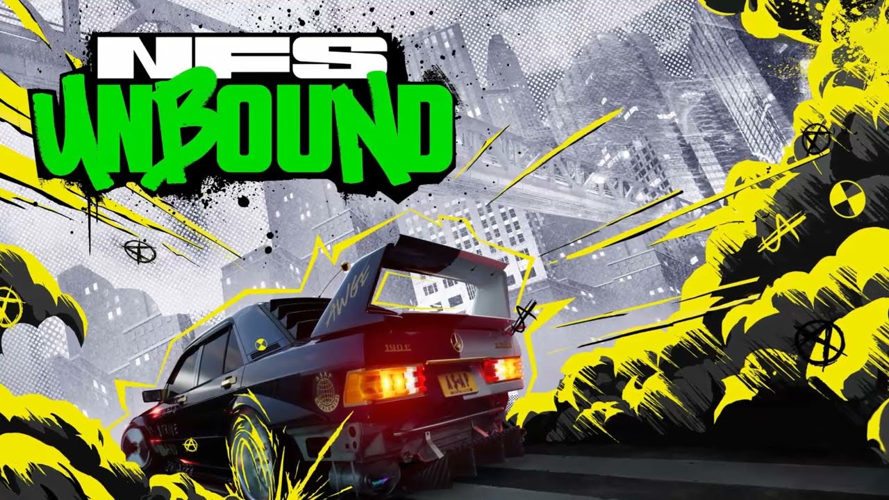[Need For Speed Unbound Soundtrack] Tropkillaz - Dame Mais (ft. Rincon Sapi&ecirc;ncia, Clau)