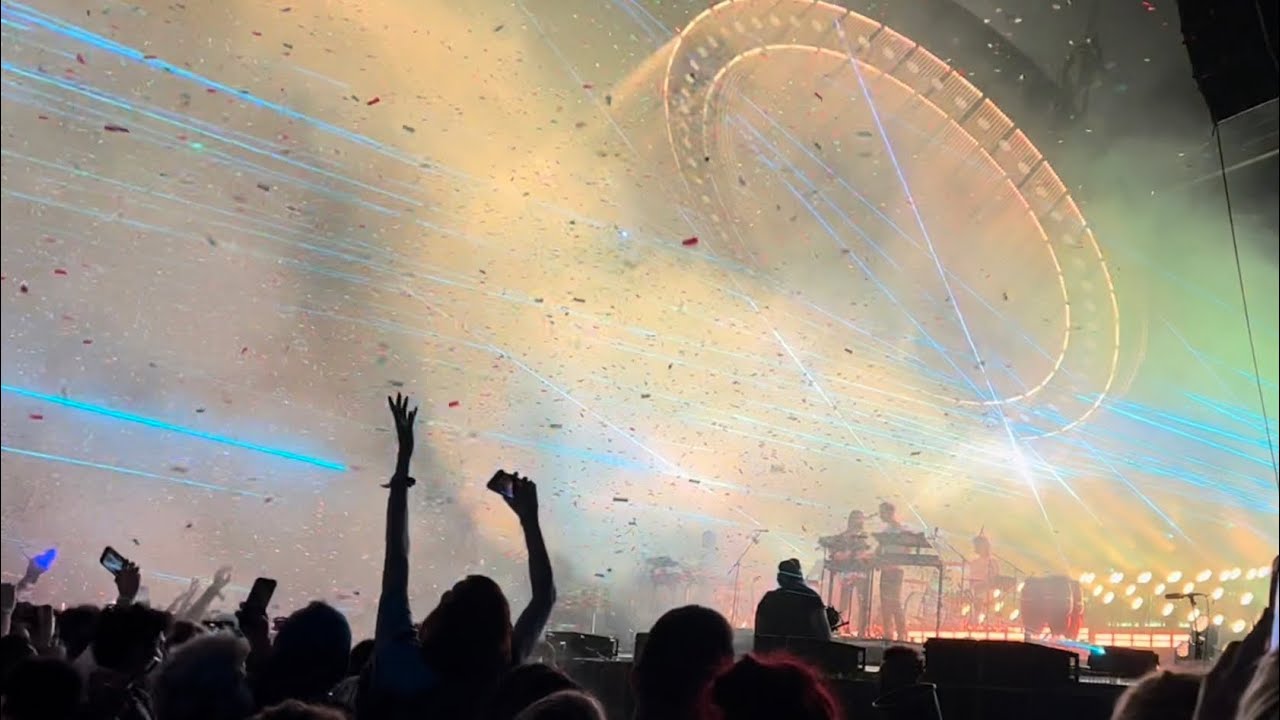 Tame Impala – Let It Happen (Okeechobee 2022)
