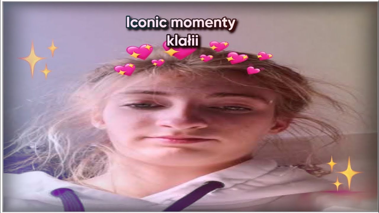 Iconic momenty Klałii ✨by aniasedesu 💕