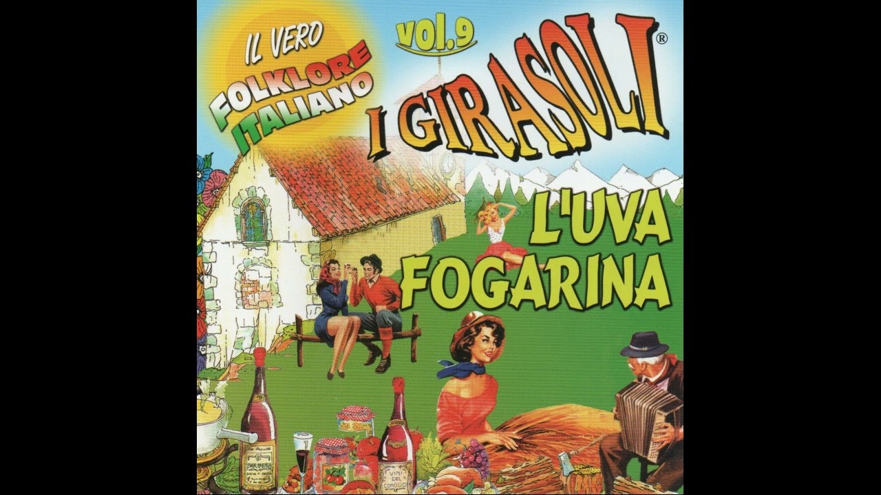 MEGLIO SAREBBE canzone valzer- I GIRASOLI