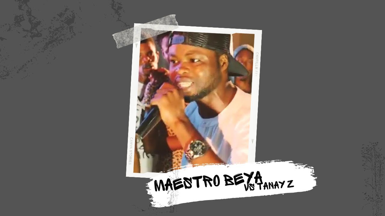 Barras Pesadas de Maestro Beya VS Tanay Z (