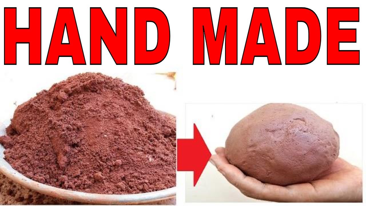 Wow...!! Hand Made Clay for Miniature Cooking Set | Mini Clay Set  Clay Video | @TheThemeKitchen