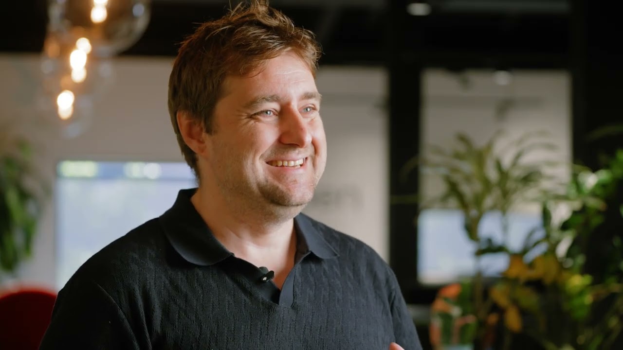 Engineers of Endava | Discover Ash’s Story