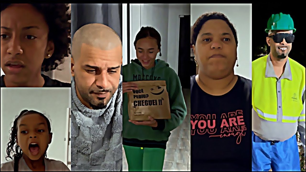 NOVELINHA QUÉSIA E FAMÍLIA ( T1 - episódio 1)