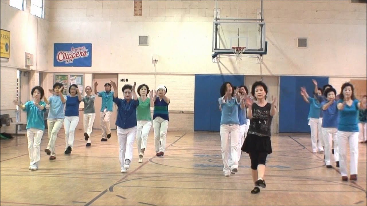 Sun of Jamaica (Demo & Teach by Julia Kim) - Line Dance