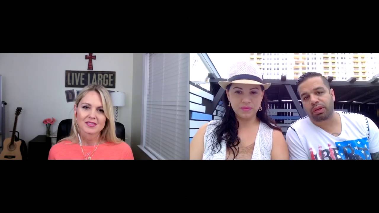 The Entrepreneurs Wife&trade; Interview - Shandra and Rey Col&oacute;n