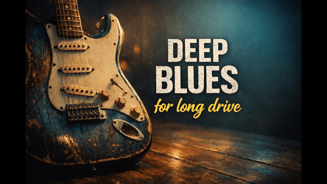 Deep Blues for deep thinking while Driving