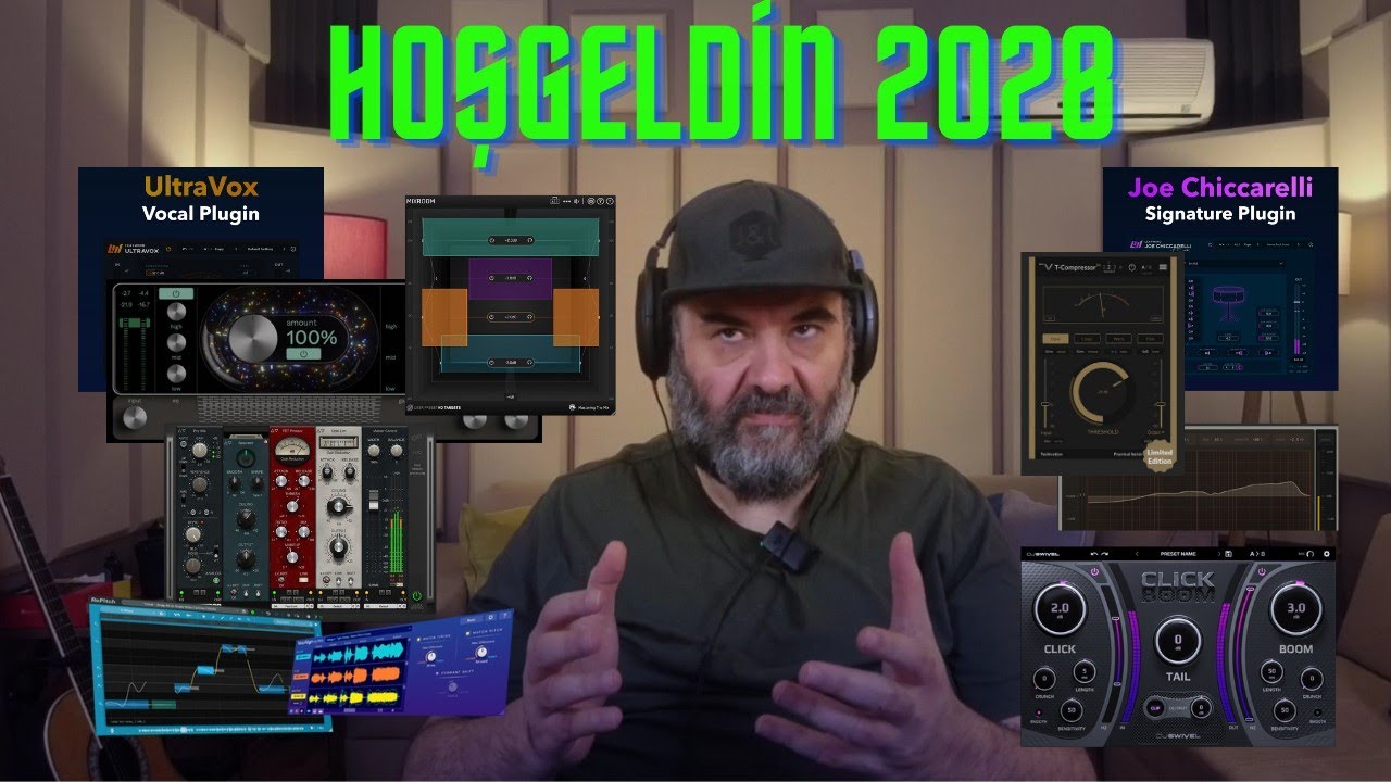 17 - 2022 YILINDA EN SIK KULLANDIĞIM PLUGIN'LER