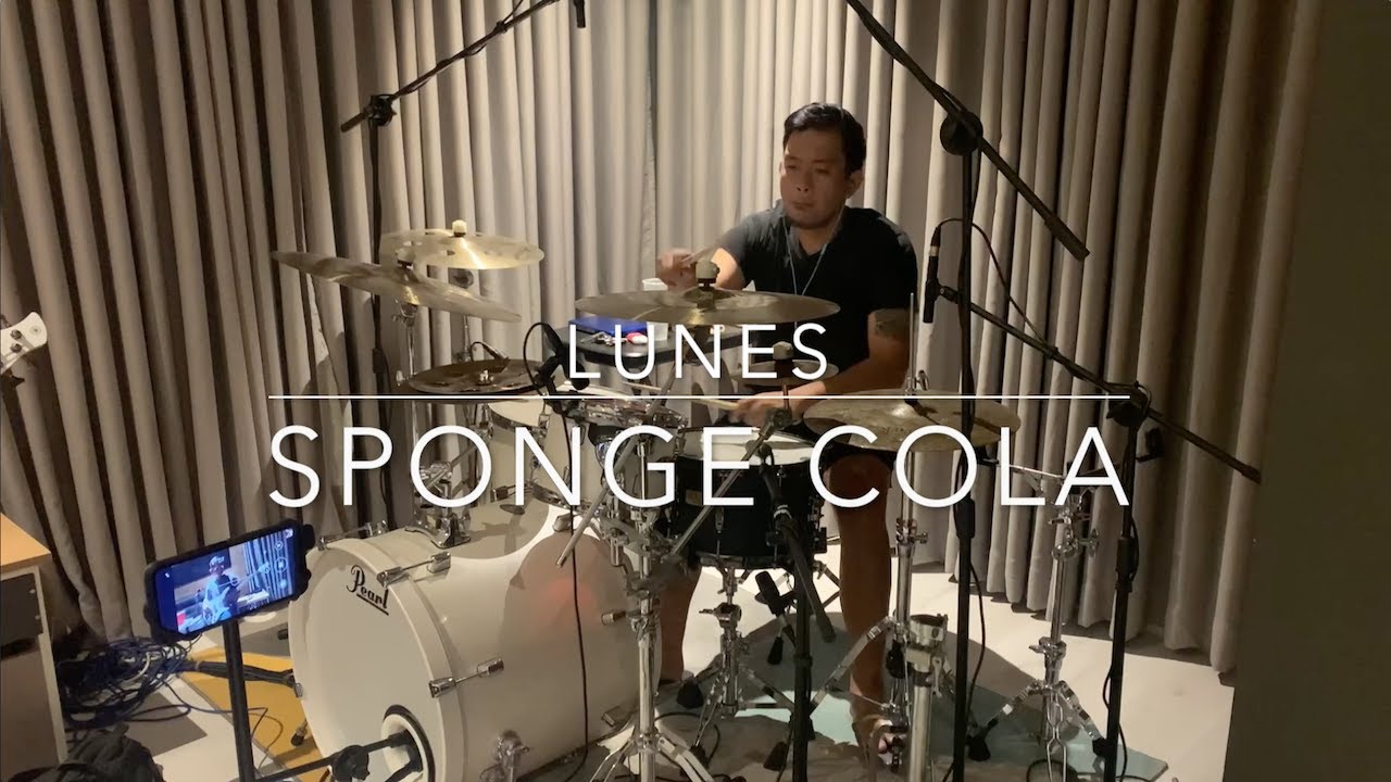 LIQUOR BAND | Lunes (Cover) | Sponge Cola