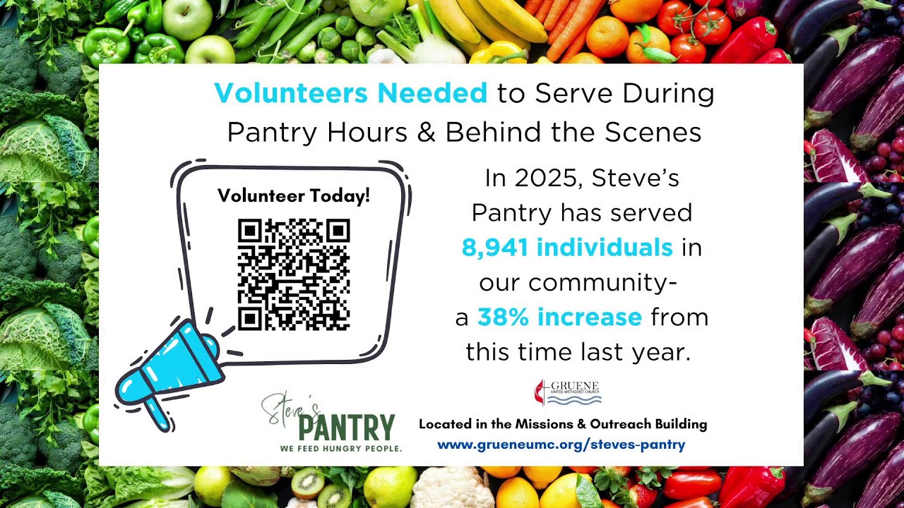 Sunday Morning Service January 25 | 9:30 AM