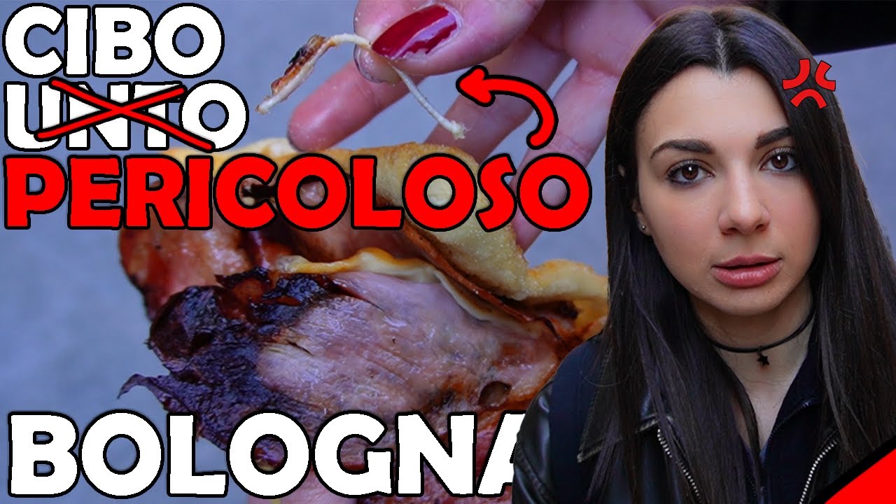STREET FOOD UNTO a BOLOGNA *finito male*