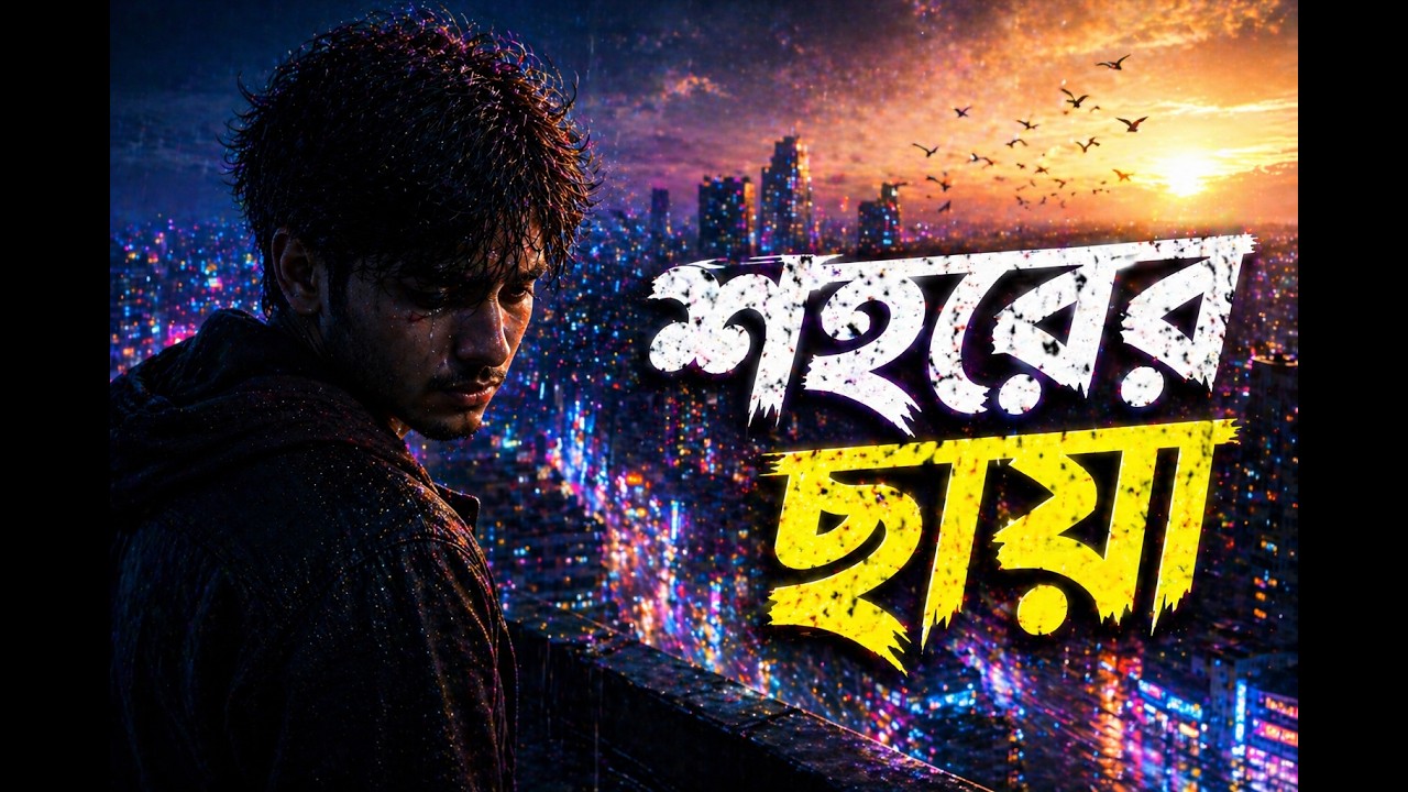 শহরের ছায়া | Bangla Rock Music 2026